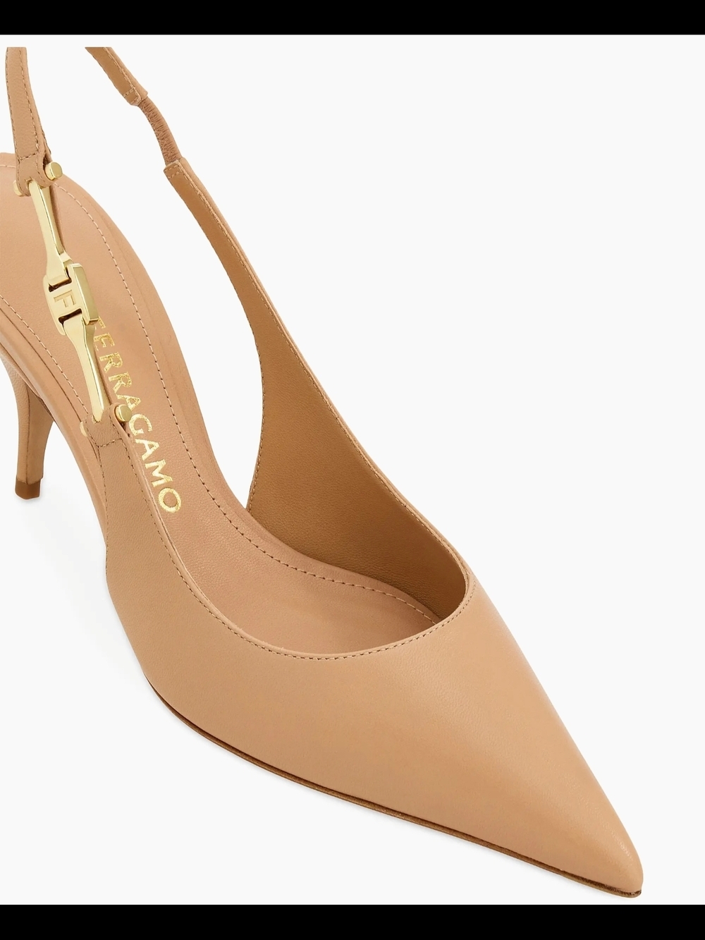 Ferragamo,s Elite Reputation. - Picture 2 of 5